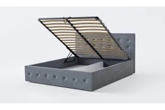 Polsterbett Figaro Bis 140x200, 160x200, 180x200 Polsterbett Figaro Bis 140x200, 160x200, 180x200