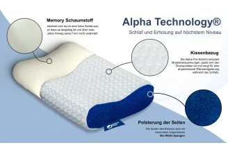 Discovery Kissen mir Bezug Discovery Kissen mir Bezug