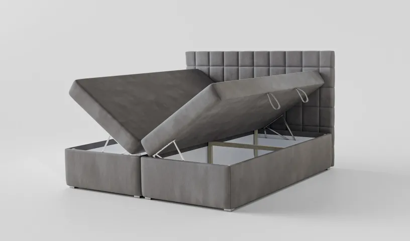 Boxspringbett Horizon 140x200, 160x200, 180x200