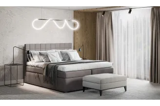 Boxspringbett Horizon 140x200, 160x200, 180x200