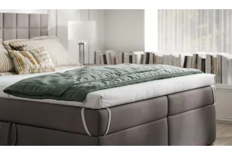 Boxspringbett Horizon 140x200, 160x200, 180x200