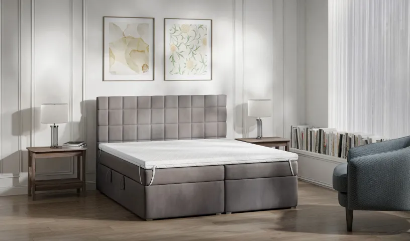 Boxspringbett Horizon 140x200, 160x200, 180x200