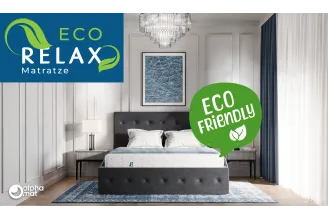 Matratze ECO RELAX, Schaumstoffmatratze