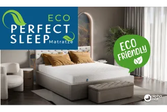 Matratze ECO Perfect SLEEP, Schaumstoffmatratze