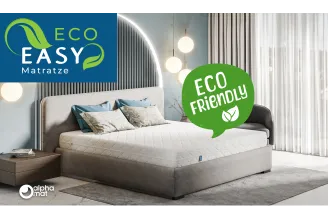 Matratze ECO EASY, Schaumstoffmatratze